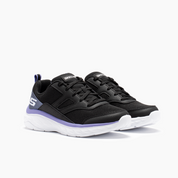 SKECHERS BOUNDLESS 303556LBKLV - NIÑA