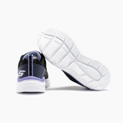 SKECHERS BOUNDLESS 303556LBKLV - NIÑA