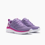 Skechers para niña lavanda deportivo