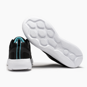 SKECHERS GO RUN 303561LBKBL - MUJER JR
