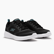 SKECHERS GO RUN 303561LBKBL - MUJER JR