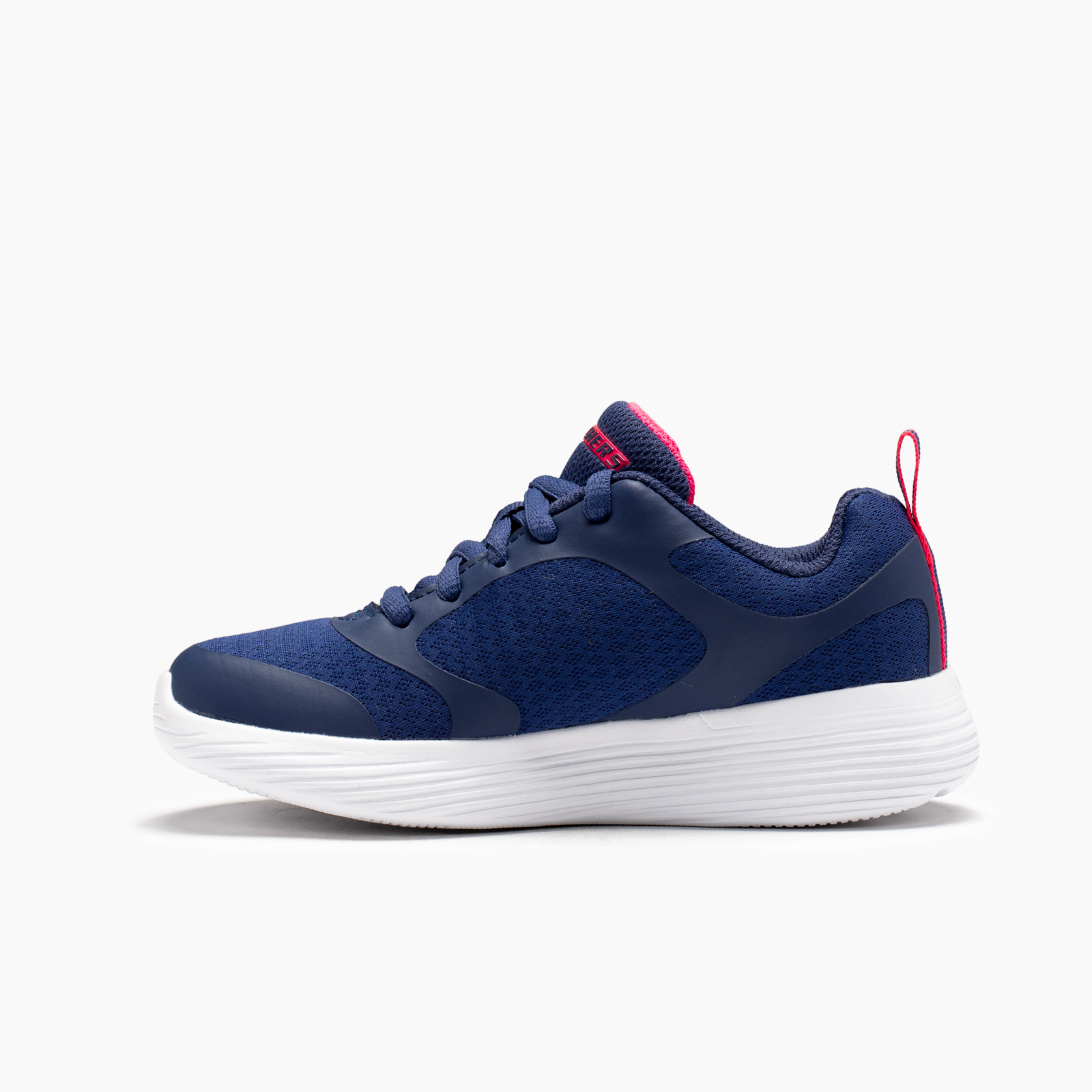 Skechers para niña azul marino deportivo 