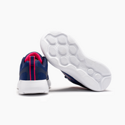 Skechers para niña azul marino deportivo 