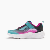 SKECHERS MICROSPEC ADVANCE 303575LAQPR - NIÑA