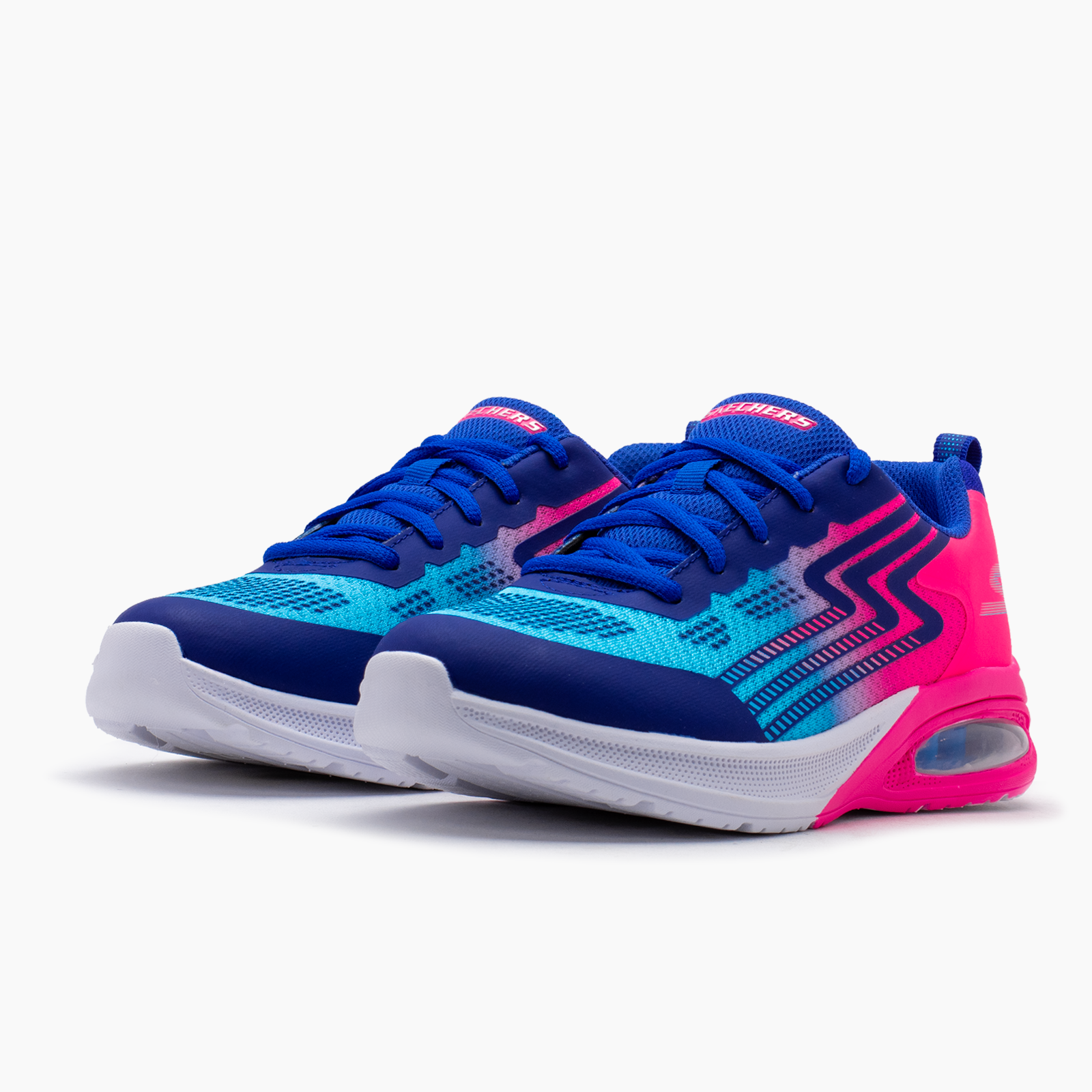 Skechers Microspec Max - Mujer Jr