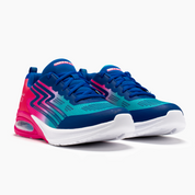 SKECHERS MICROSPEC 303617LHPBL - MUJER JR
