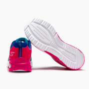 SKECHERS MICROSPEC 303617LHPBL - MUJER JR