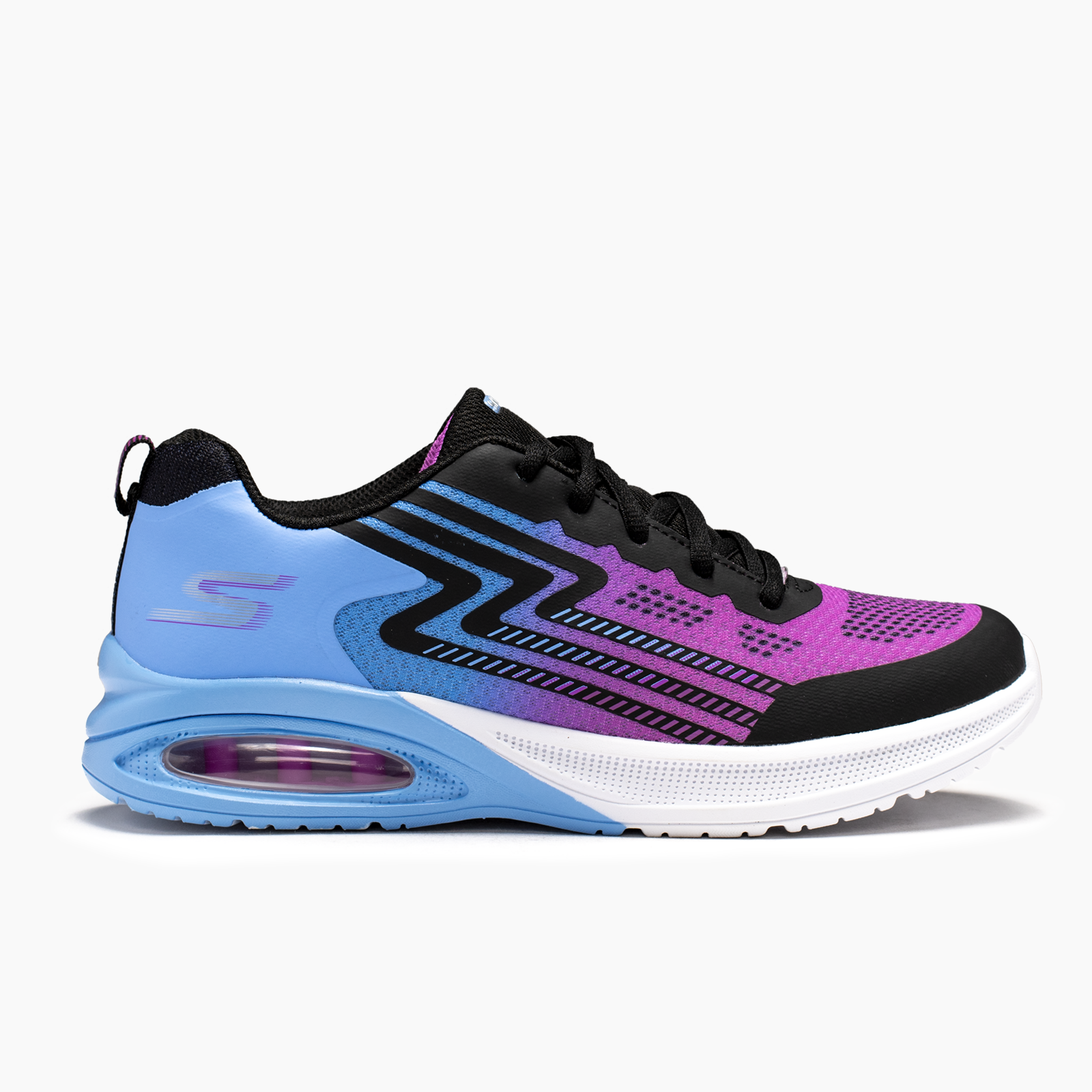 SKECHERS MICROSPEC 303617LPWMT - MUJER JR