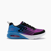 Skechers para niña multicolor deportivo
