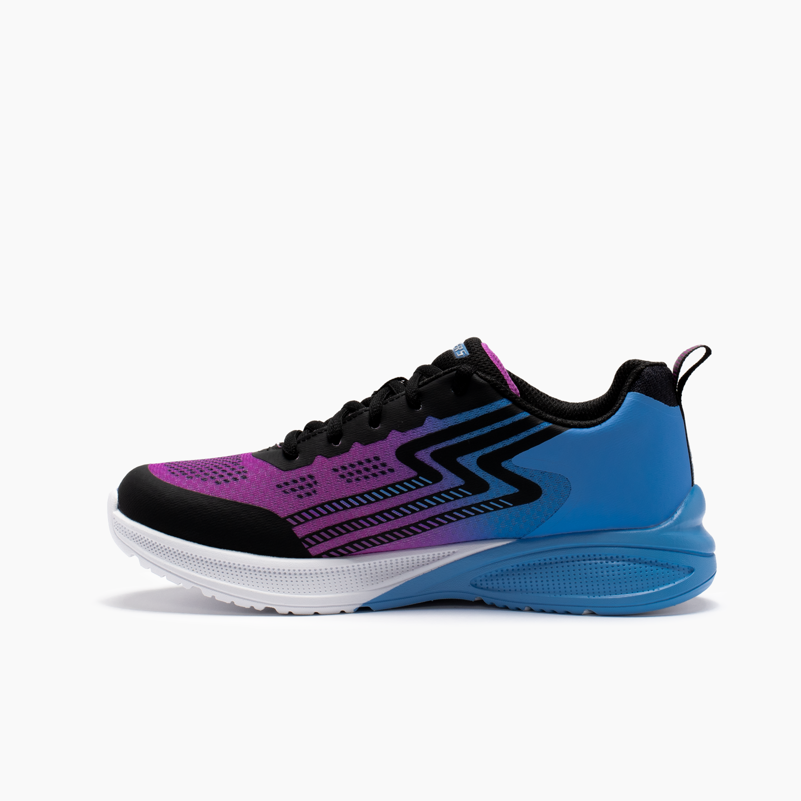 Skechers para niña multicolor deportivo