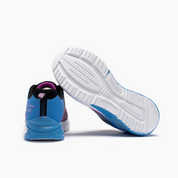 Skechers para niña multicolor deportivo