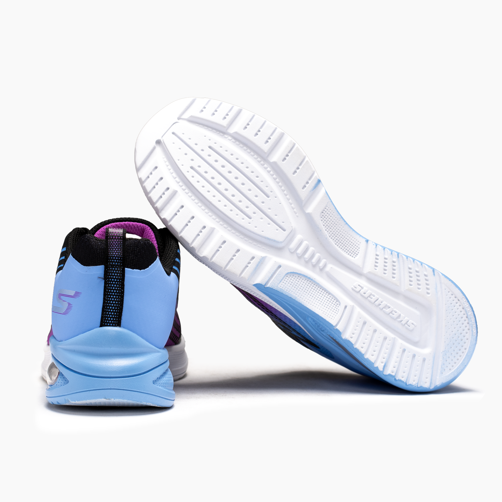 Skechers para mujer multicolor deportivo