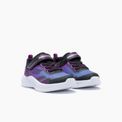 Skechers para niña multicolor deportivo 