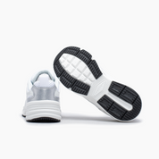 Skechers para niña blanco deportivo 
