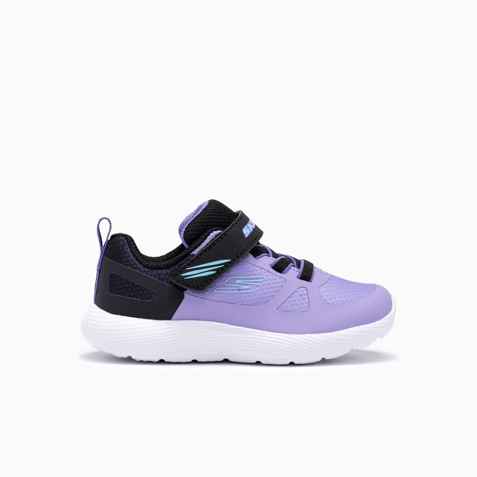 Skechers para niña purpura deportivo 