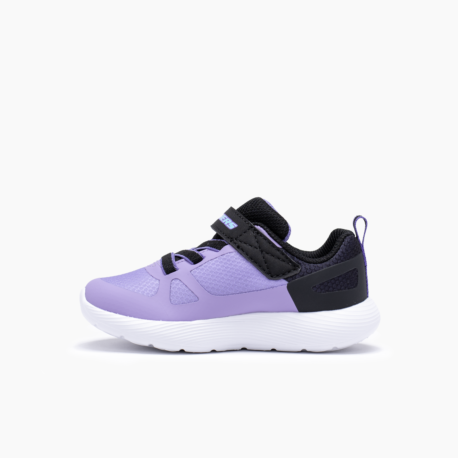 Skechers para niña purpura deportivo 