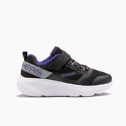 SKECHERS GO RUN ELEVATE 303910LBKPR - NIÑA