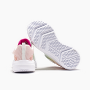 Skechers para niña blanco deportivo 