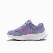 Skechers para niña lavanda deportivo