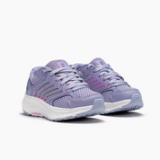 Skechers para niña lavanda deportivo