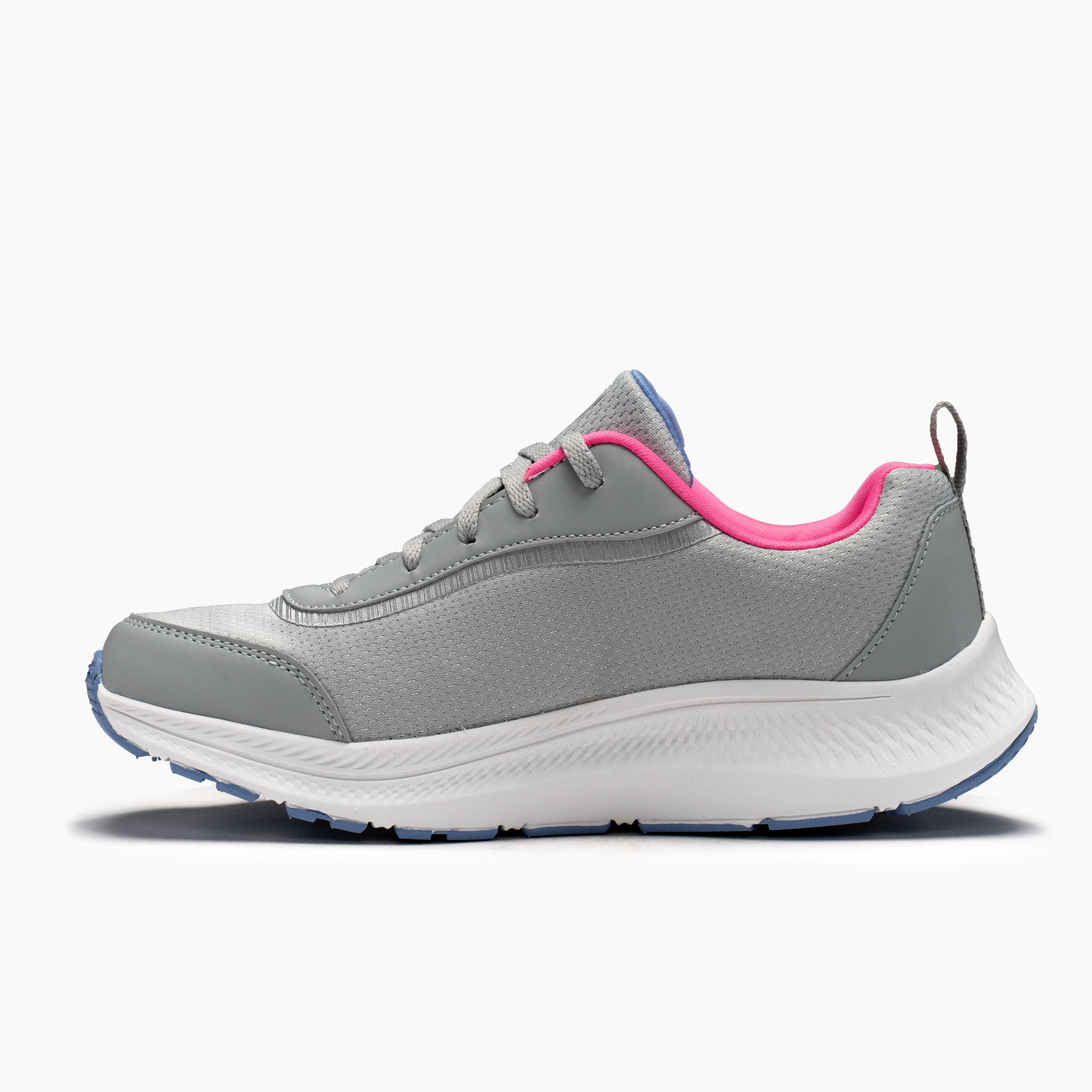 SKECHERS GON RUN 303929LGRY - MUJER JR