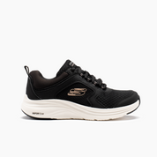SKECHERS 303937LBLK - BEBE NIÑA