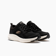 SKECHERS 303937LBLK - BEBE NIÑA