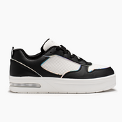 SKECHERS COURT 310211LBLK - MUJER JR