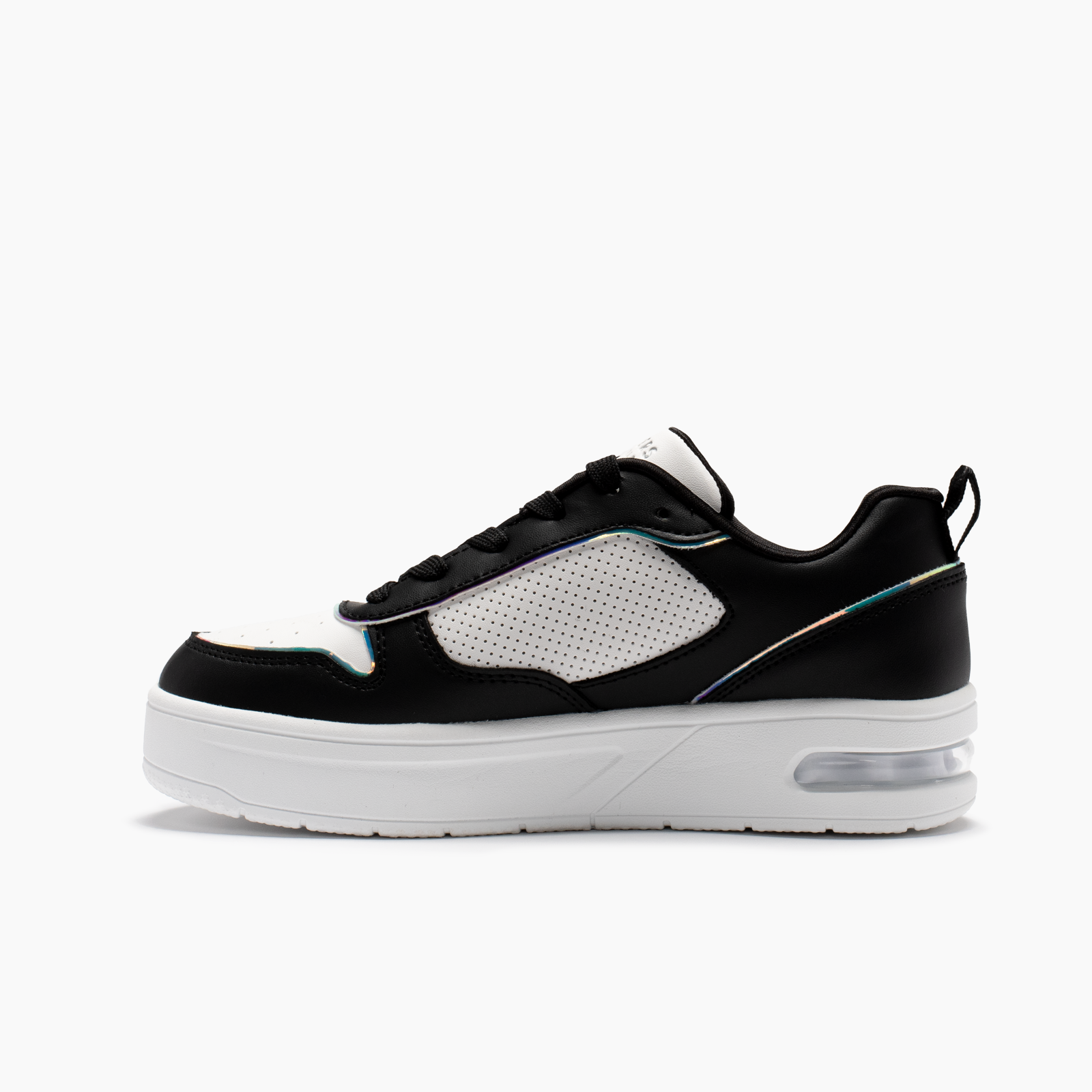 Skechers para niña blanco casual