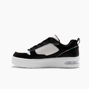 Skechers para niña blanco casual