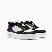 SKECHERS COURT HI AIR 310211LBLK - NIÑA