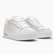 SKECHERS COURT 310211LWHT - MUJER JR