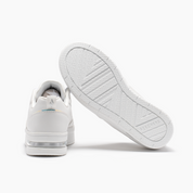 Skechers para niña blanco casual