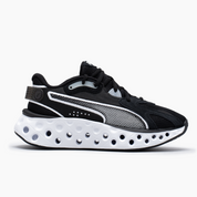 Puma para mujer negro para correr