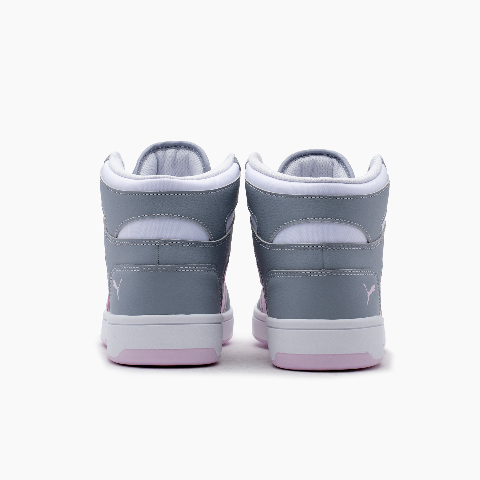 Puma Rebound Layup Mid - Mujer Jr