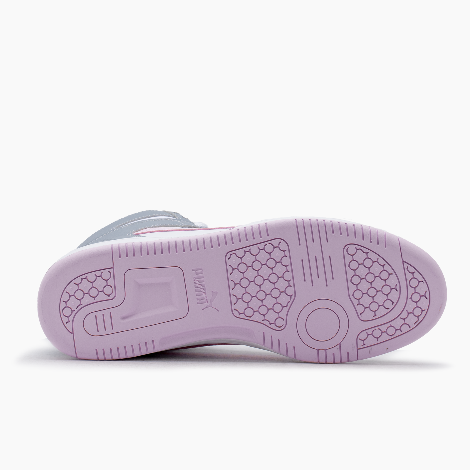 Puma Rebound Layup Mid - Mujer Jr