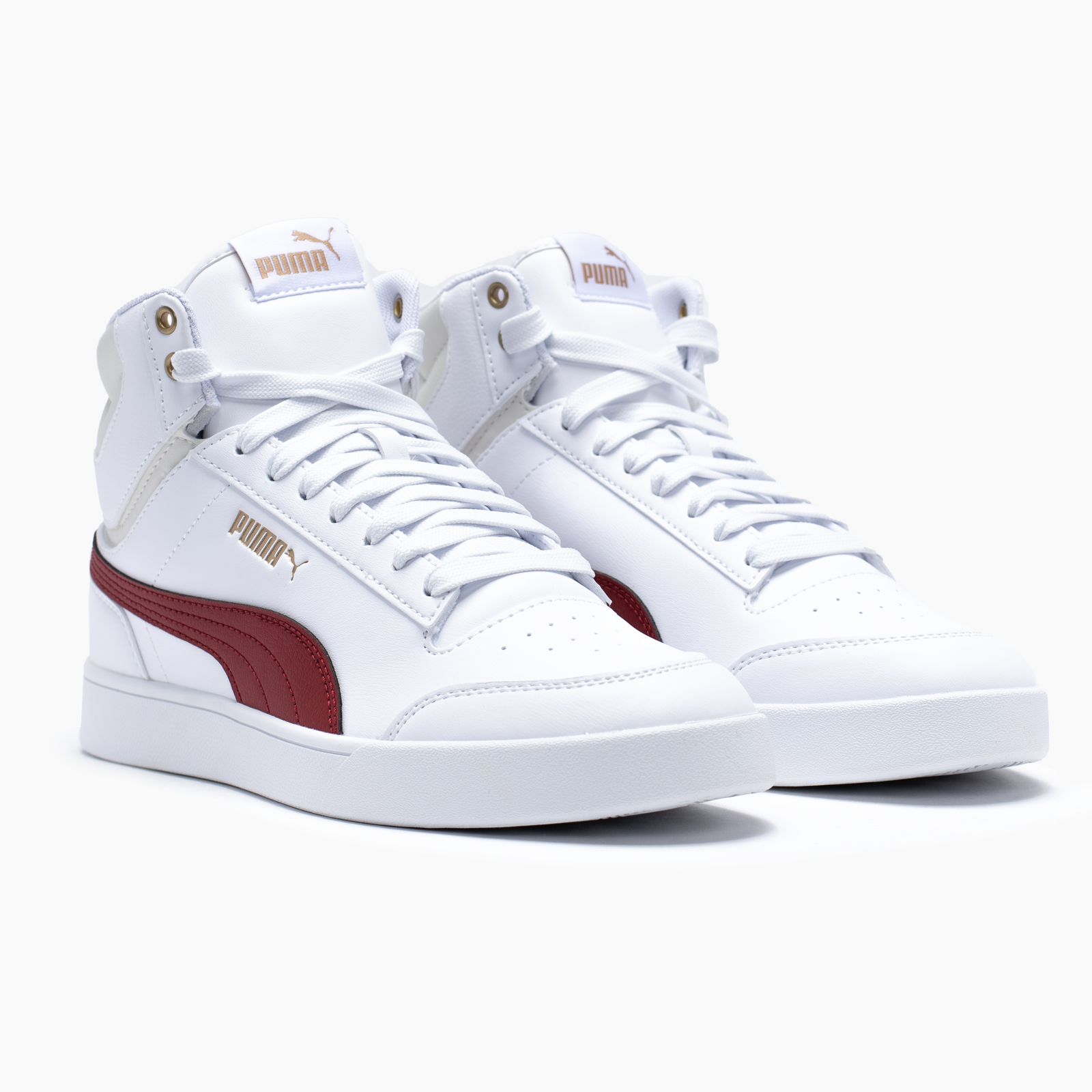 PUMA SHUFFLE MID 38074818 - HOMBRE