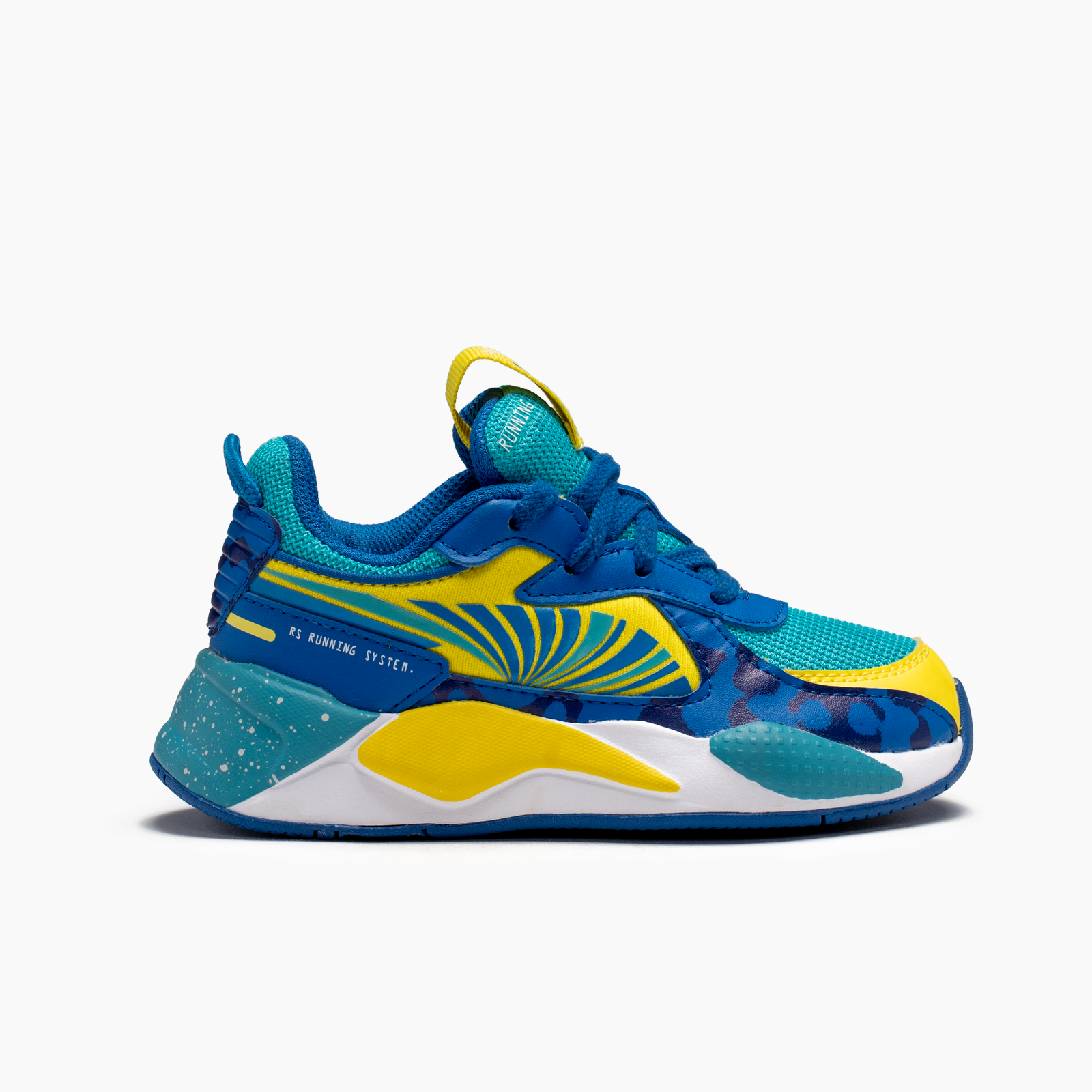 PUMA RS-X 38521502 - NIÑO