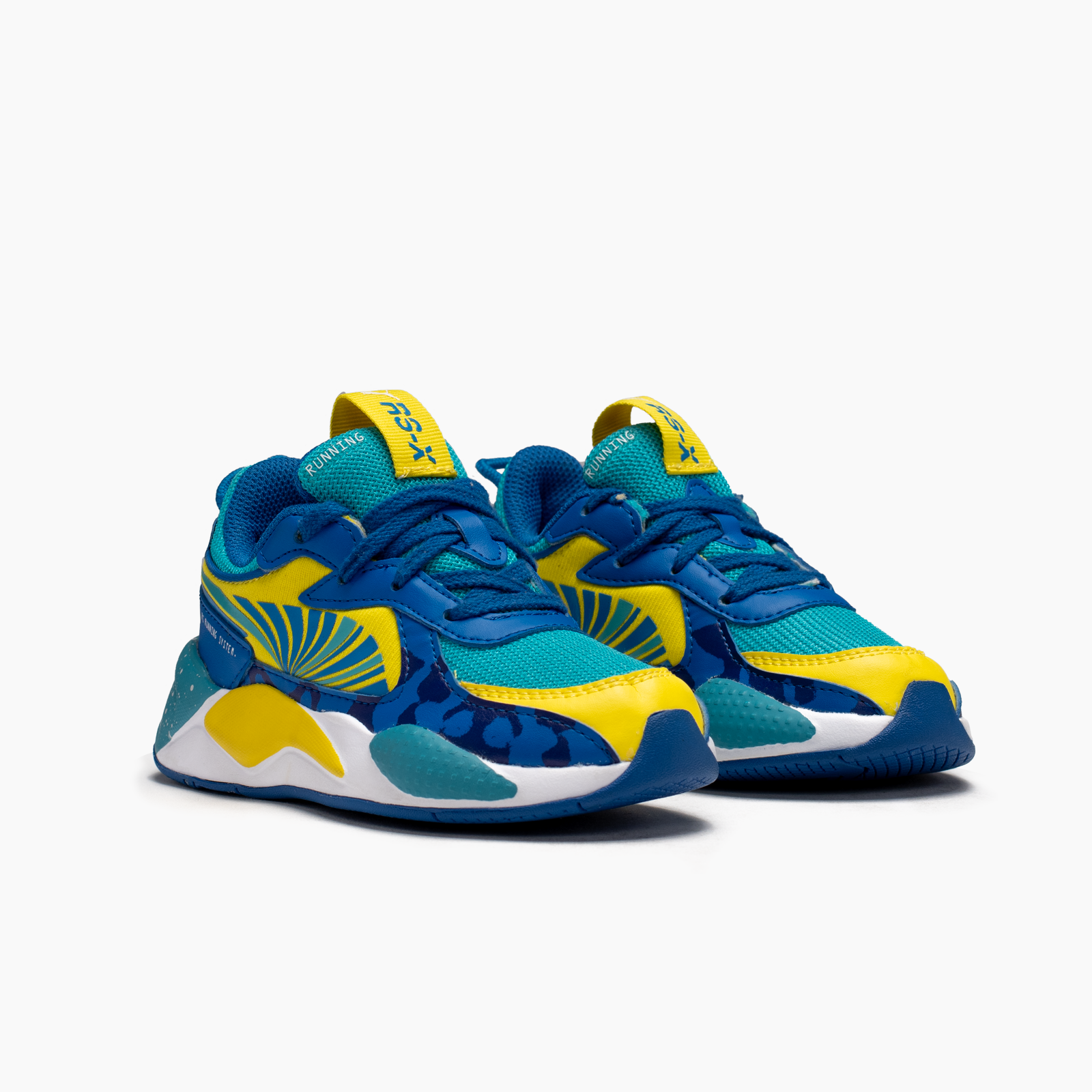 PUMA RS-X 38521502 - NIÑO