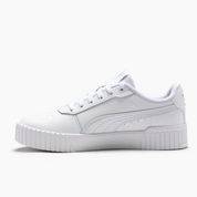 Puma para mujer blanco casual