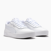 Puma para mujer blanco casual