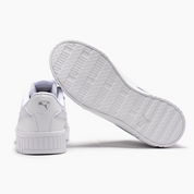 Puma para mujer blanco casual
