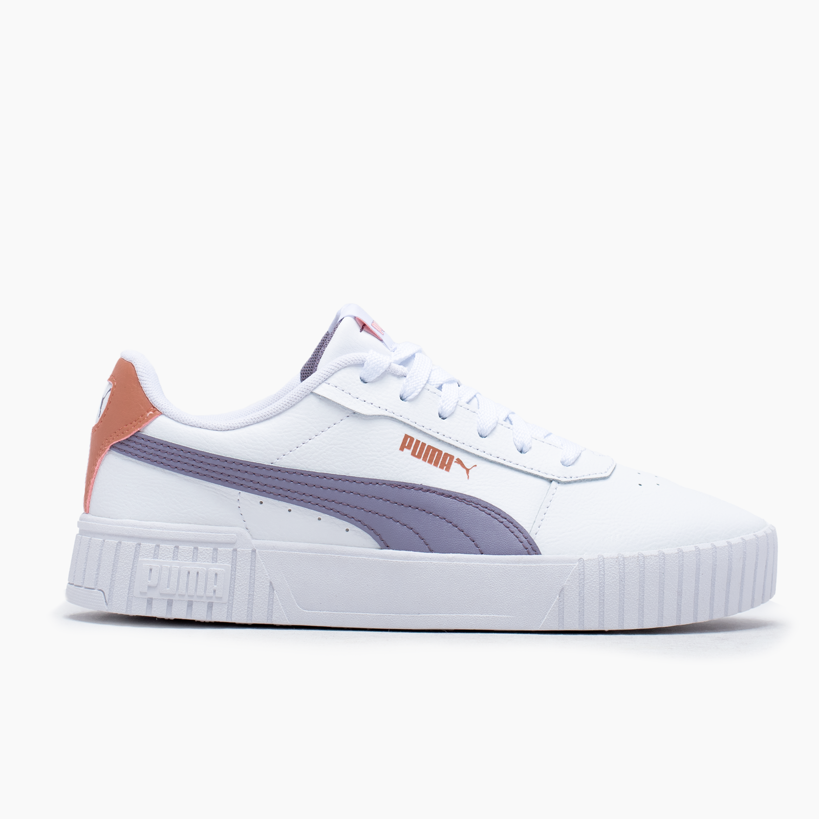 Puma para mujer blanco casual
