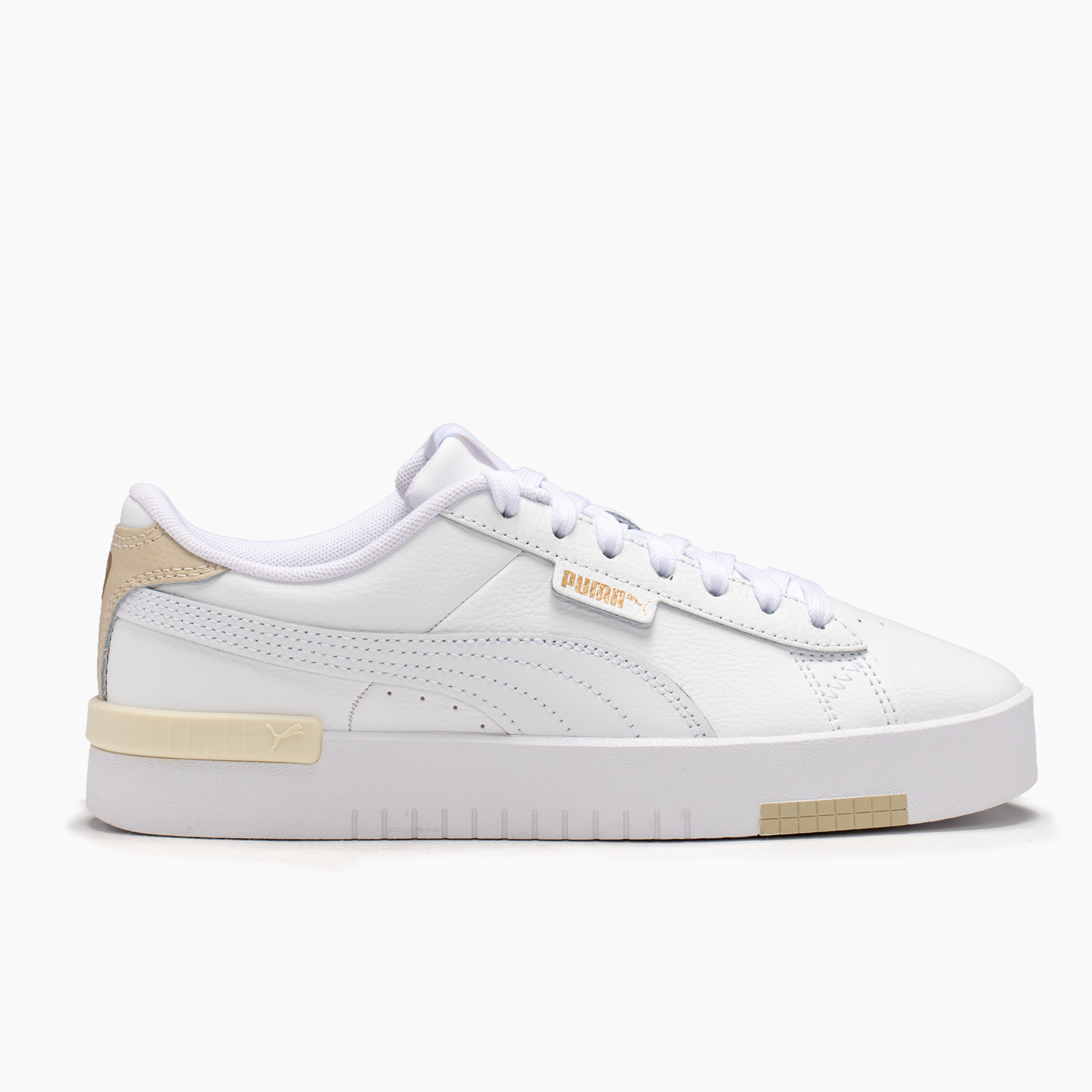 Puma para mujer blanco casual