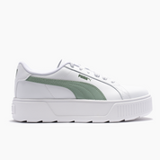 Puma para mujer blanco casual