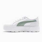 Puma para mujer blanco casual