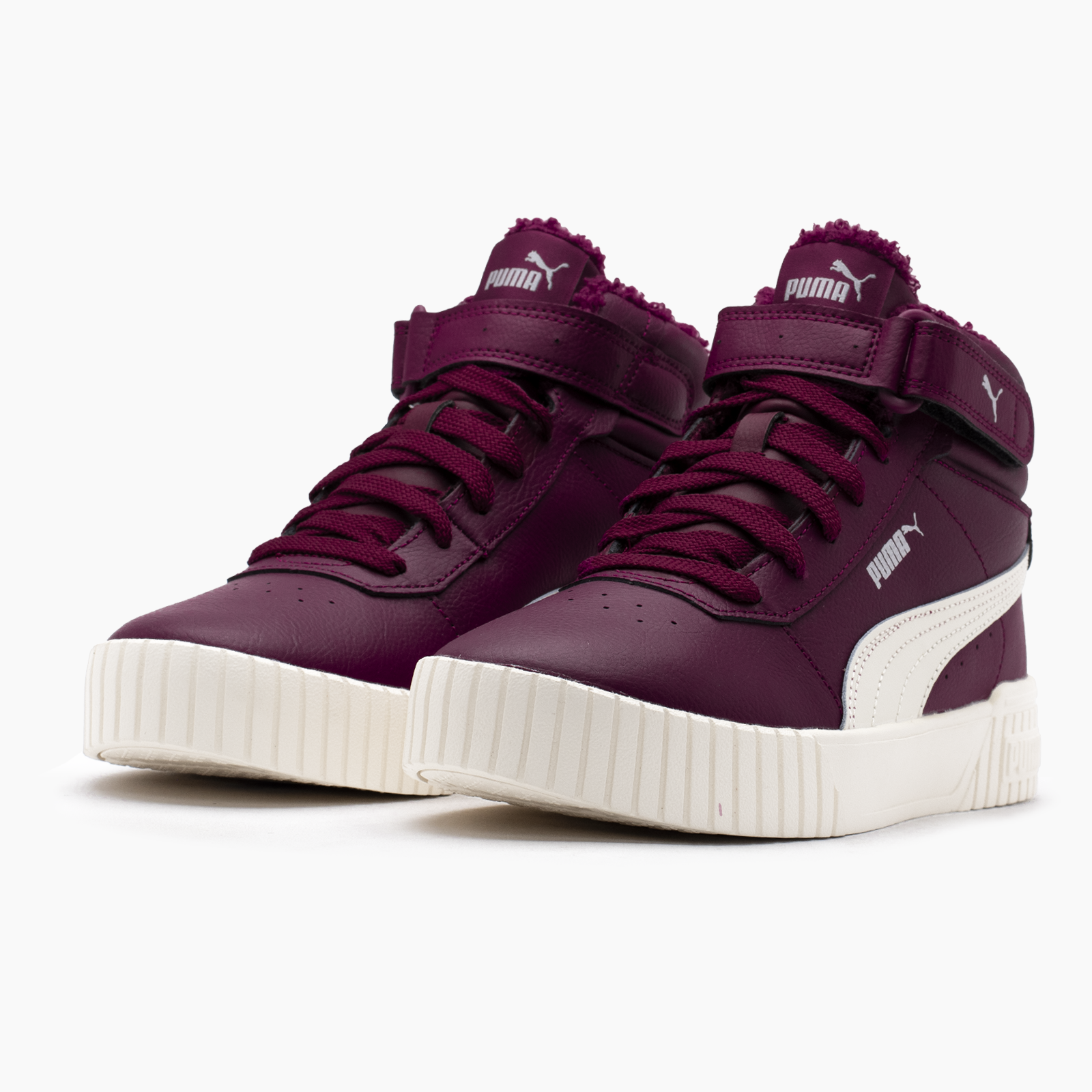 Puma Carina 2.0 Mid Winter - Mujer Jr