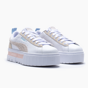 Puma para mujer blanco casual