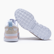 Puma para mujer blanco casual