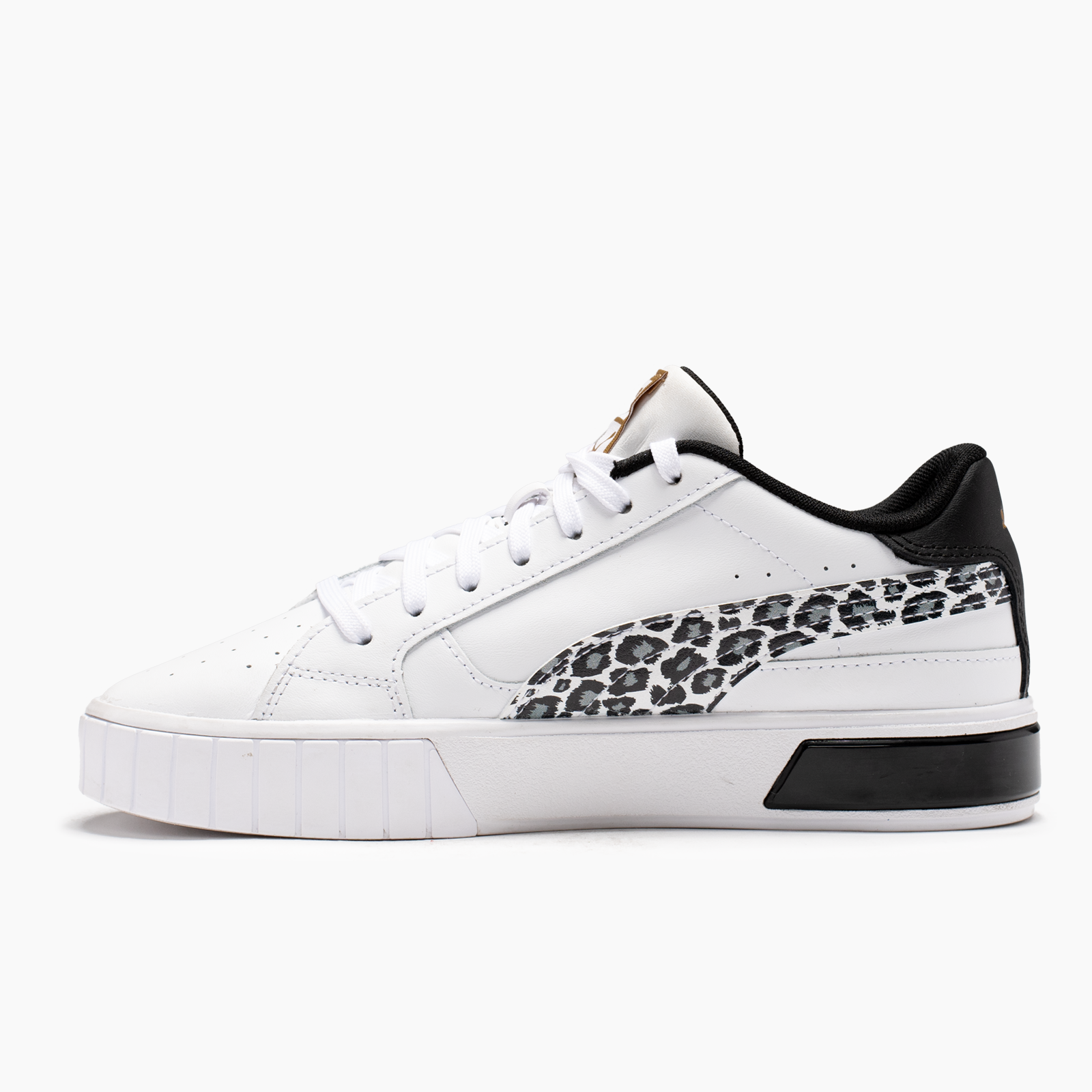 Puma para mujer blanco casual